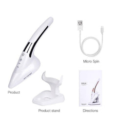 Microcurrent Ion Skin Tightening Wrinkle Remover Device - GearMeeUp