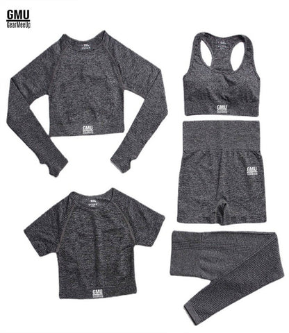 GearMeeUp Vital Seamless Women's Fitness Set 5.0