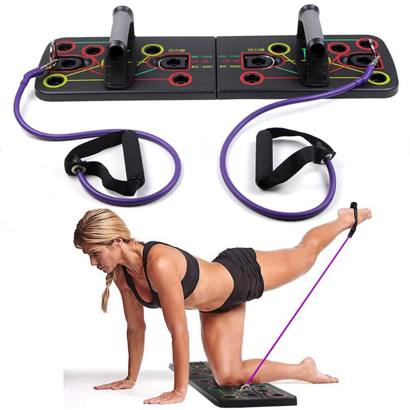 Limited 16 In 1 Push Up Fitness Board - GearMeeUp