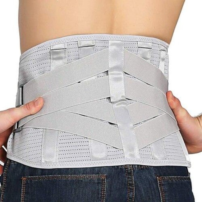 Lumbar Support Therapy Belt Corrector - GearMeeUp