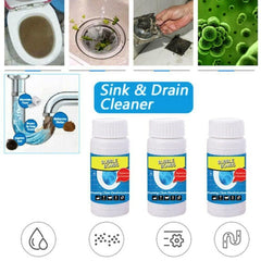 All-Purpose Drain Cleaner Bubble Bombs - GearMeeUp