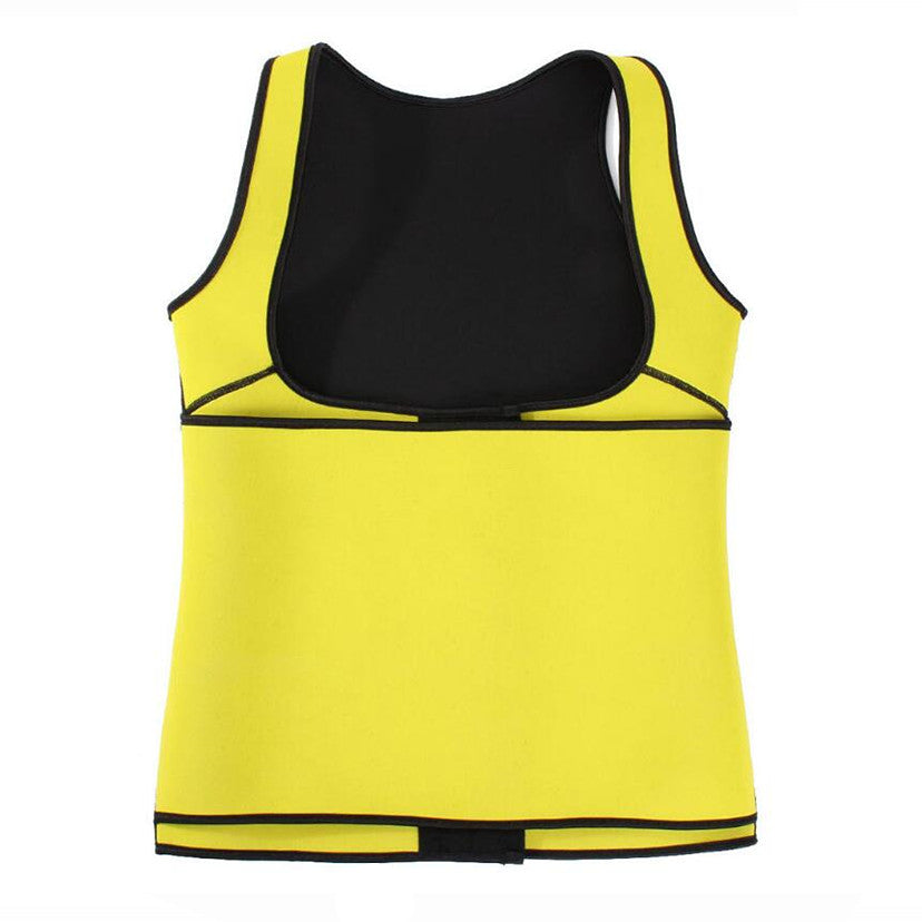 Waist Trainer Body Shaper Corset Tank Top - GearMeeUp