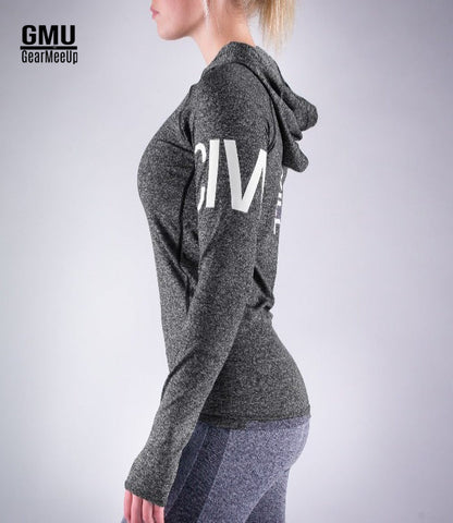 Premium Slice Graphic Training Hoodie