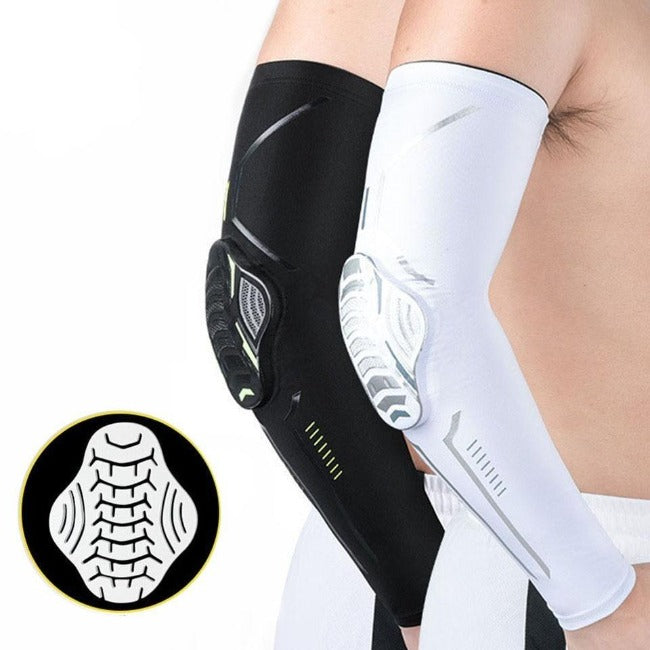 Performance Arm Sleeves Elbow Protector Pad - GearMeeUp