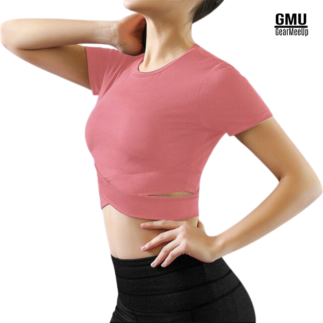Gearmeeup Align Seamless Training T-Shirt