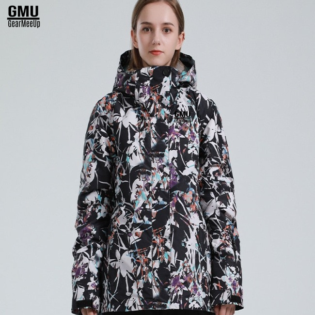 Advanced Tech Adventure Ski Jacket