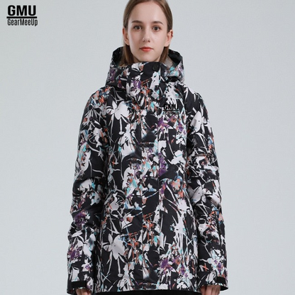 Advanced Tech Adventure Ski Jacket