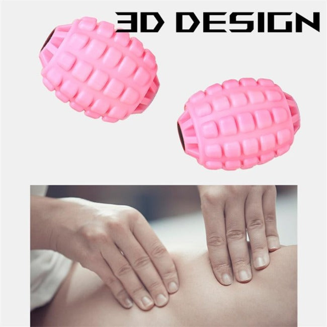 Limited Pressure Point Muscle Therapy Rollers - GearMeeUp