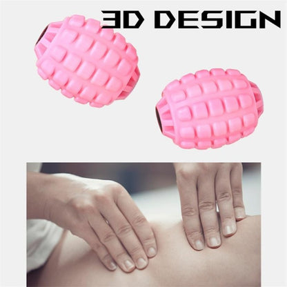 Limited Pressure Point Muscle Therapy Rollers - GearMeeUp
