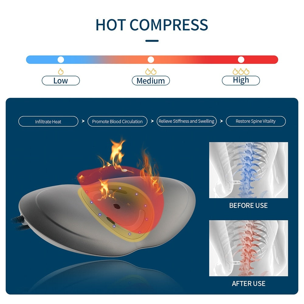 Smart Spine Traction Massager