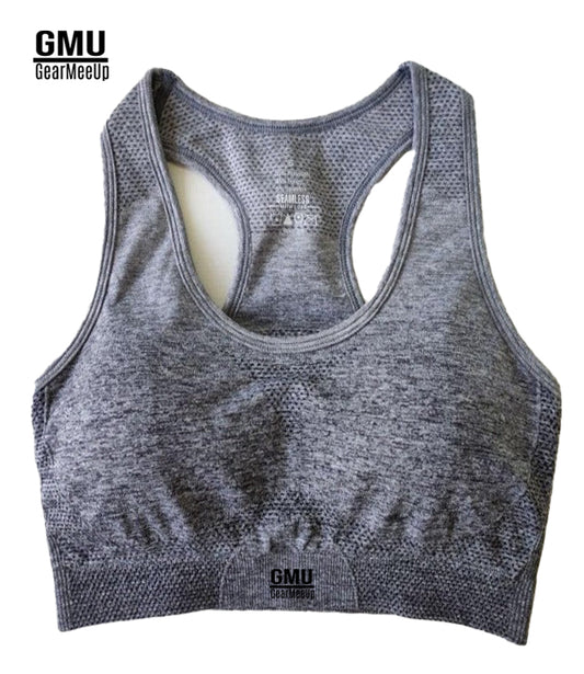 GearMeeUp Ombre Seamless Sports Bra