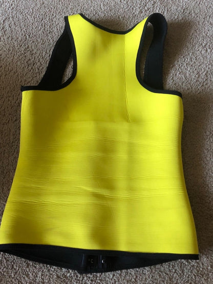 Waist Trainer Body Shaper Corset Tank Top - GearMeeUp