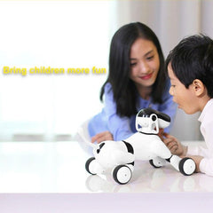 Remote Control AI Robot Dog Toy - GearMeeUp