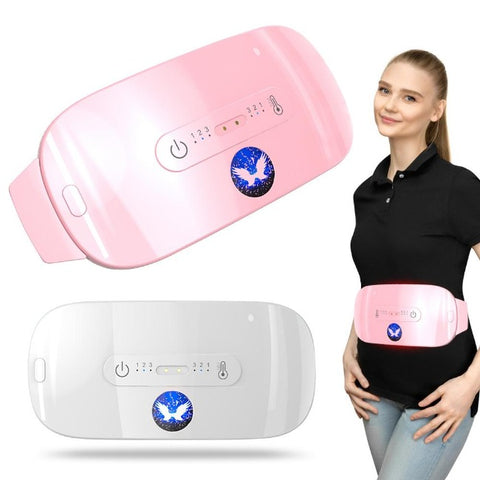 Waist Massager Protection Menstrual Pain Reliever - GearMeeUp