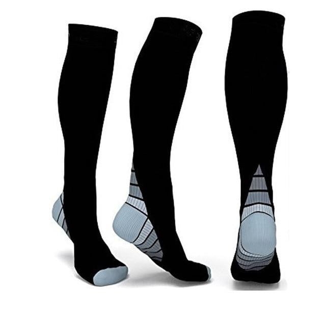 Graduated Sports Compression Socks - GearMeeUp