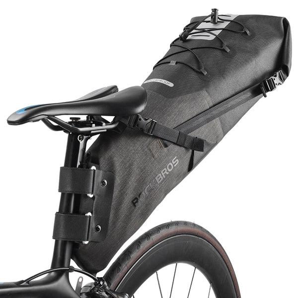 Large Capacity Saddle Cycling Bag