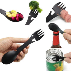 Multifunctional Camping Cookware Spoon - GearMeeUp