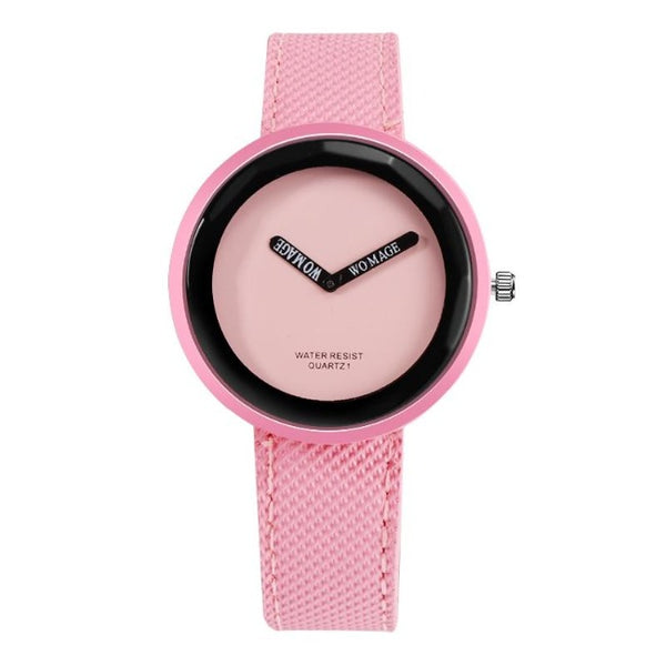 Candy Colour Ladies Watch