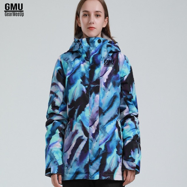 Advanced Tech Adventure Ski Jacket