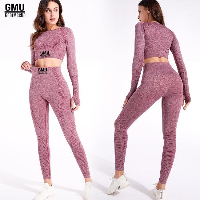 High Waisted Active Sports Leggings|GearmeeUp – GearMeeUp