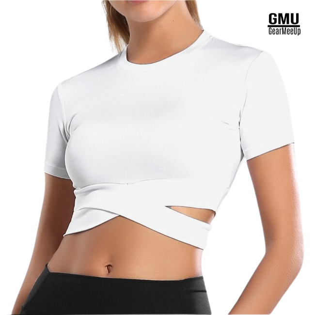 Gearmeeup Align Seamless Training T-Shirt