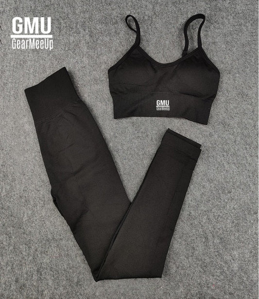 GearMeeUp Reflex Seamless Workout Sets 1.0