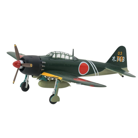 Japanese Navy Type O Carrier Fighter Model - GearMeeUp