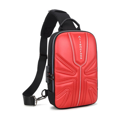 Multifunctional Anti-theft Crossbody Bag - GearMeeUp
