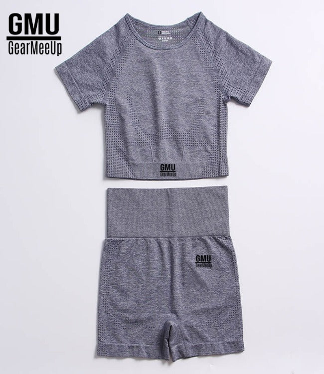 GearMeeUp Seamless Yoga Set 2.0