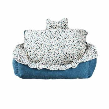 Soft Bed Fleece Lounger Sofa