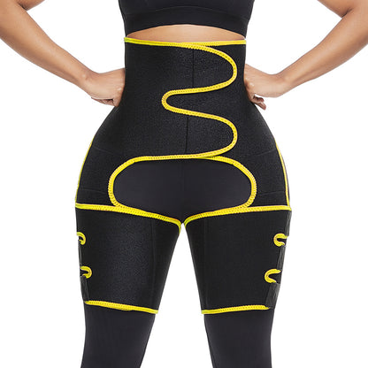 Premium Quality Neoprene Thigh Leg Shaper - GearMeeUp