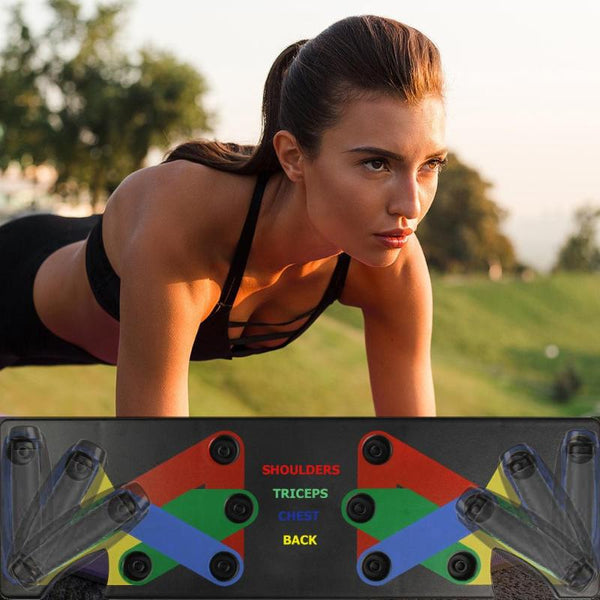 Limited 16 In 1 Push Up Fitness Board