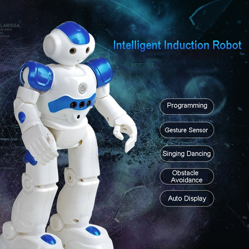 Smart Remote Control Robot - GearMeeUp