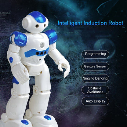 Smart Remote Control Robot - GearMeeUp