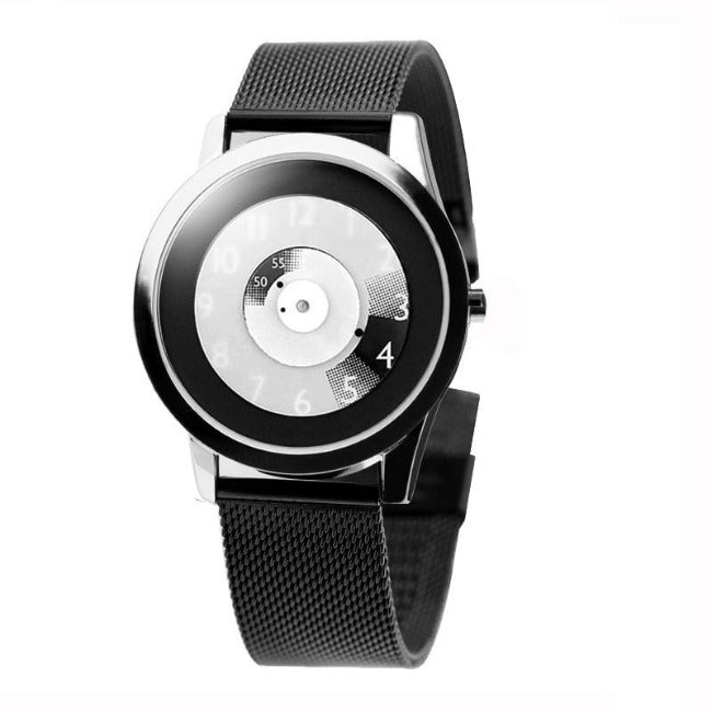 Unique Luxurious Focal Point Design Watch - GearMeeUp