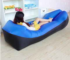 Inflatable Portable Air Lounger - GearMeeUp