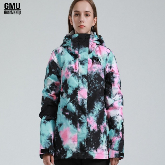 Advanced Tech Adventure Ski Jacket
