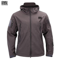 Soft Shell Military Tactical Jacket