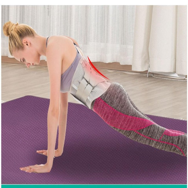 Lumbar Support Therapy Belt Corrector - GearMeeUp