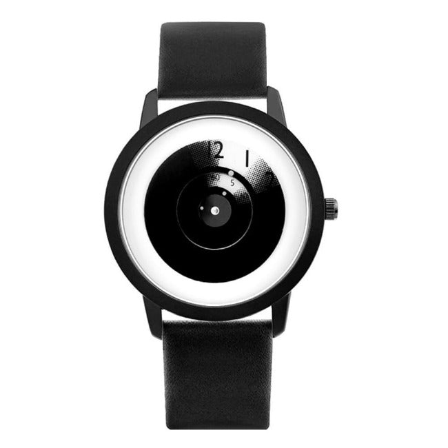 Unique Luxurious Focal Point Design Watch - GearMeeUp