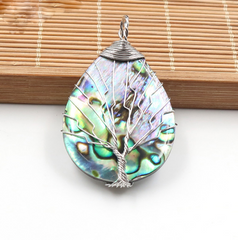 Handmade Tree of Life Pendant Necklace - GearMeeUp