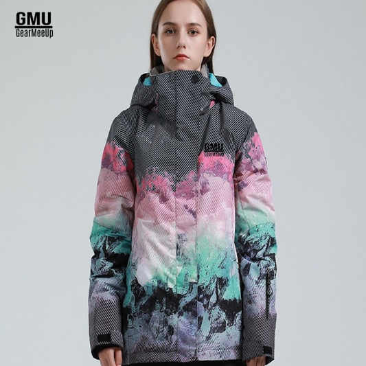Advanced Tech Adventure Ski Jacket