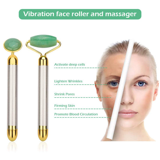 Premium Electric Jade Skincare Kit - GearMeeUp