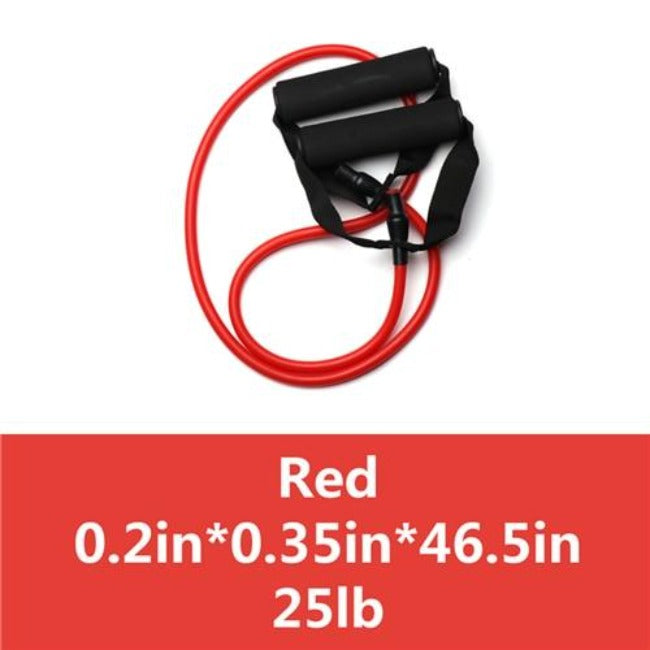 Premium Resistance Band Fitness Set - GearMeeUp
