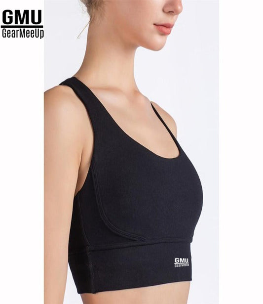 Breathable Medium Support Sports Bra