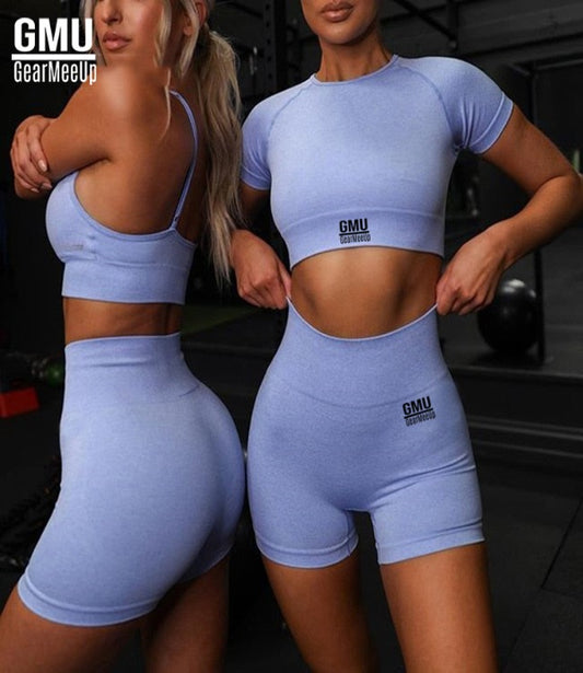 GearMeeUp Reflex Sports Workout Gym Set
