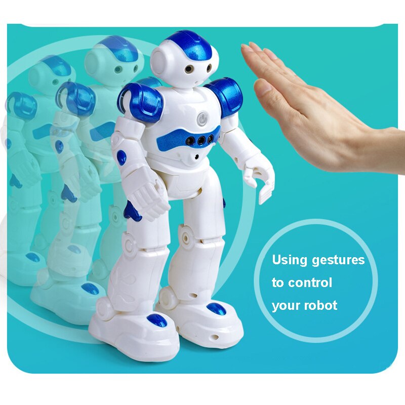 Smart Remote Control Robot - GearMeeUp