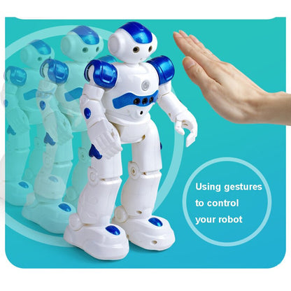 Smart Remote Control Robot - GearMeeUp