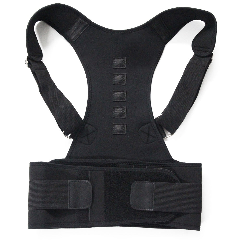 Adjustable Magnetic Posture Corrector - GearMeeUp