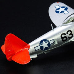 P-47 Thunderbolt Fighter WWII Airplane Model - GearMeeUp